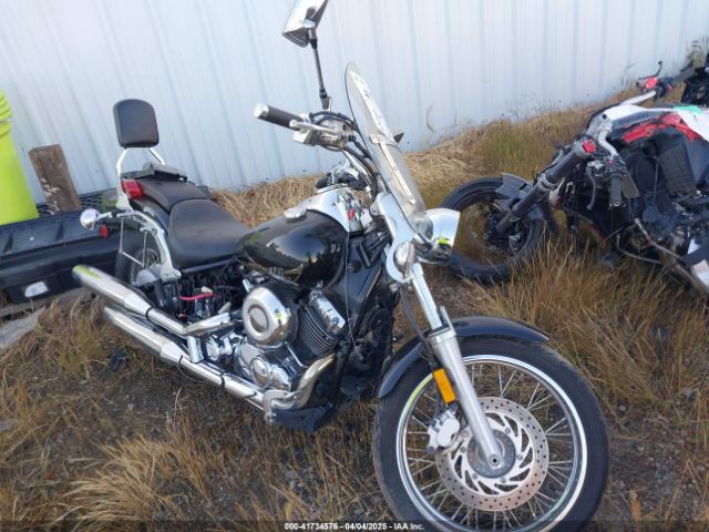 2013 YAMAHA XVS650 JYAVM01E7DA138912