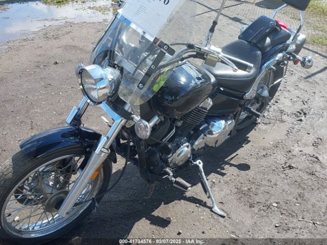 2013 YAMAHA XVS650 JYAVM01E7DA138912 Photo 1