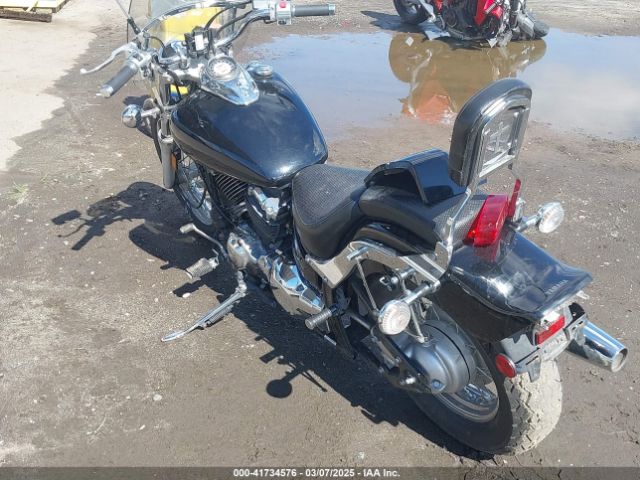 2013 YAMAHA XVS650 JYAVM01E7DA138912 Photo 2