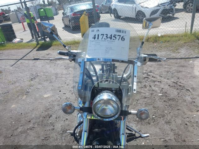 2013 YAMAHA XVS650 JYAVM01E7DA138912 Photo 4
