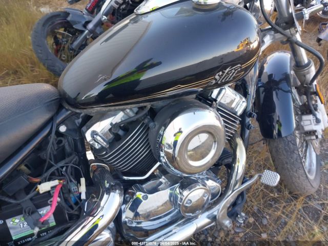 2013 YAMAHA XVS650 JYAVM01E7DA138912 Photo 7