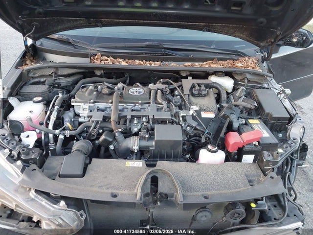 Toyota Corolla Hybrid Le 2020 JTDEBRBEXLJ011048 Image 10