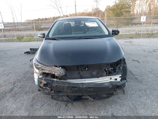 Toyota Corolla Hybrid Le 2020 JTDEBRBEXLJ011048 Image 12