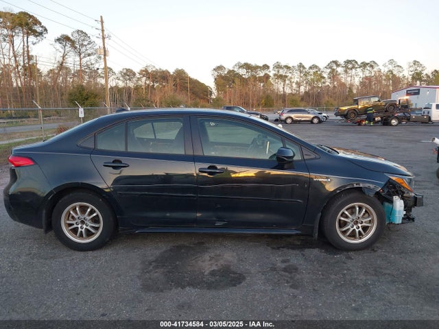 Toyota Corolla Hybrid Le 2020 JTDEBRBEXLJ011048 Image 13