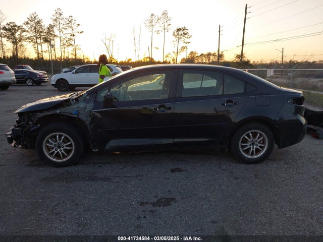 Toyota Corolla Hybrid Le 2020 JTDEBRBEXLJ011048 Image 14