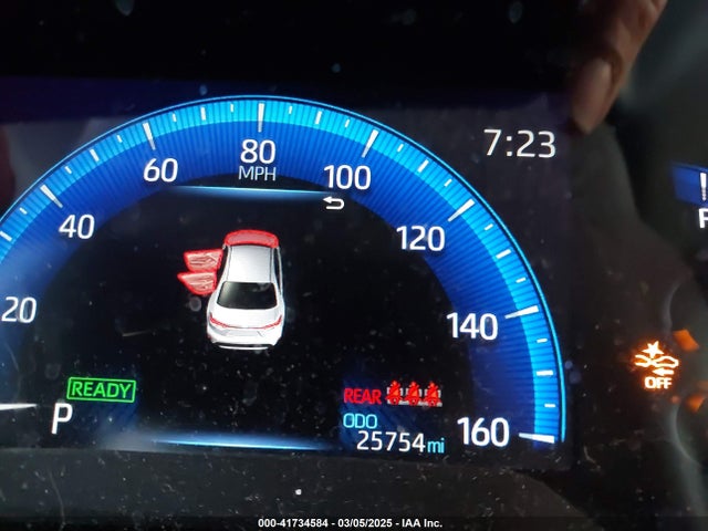 Toyota Corolla Hybrid Le 2020 JTDEBRBEXLJ011048 Image 15