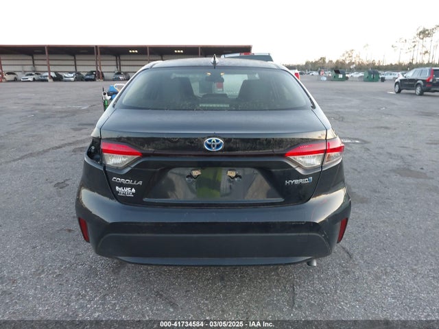 Toyota Corolla Hybrid Le 2020 JTDEBRBEXLJ011048 Image 16