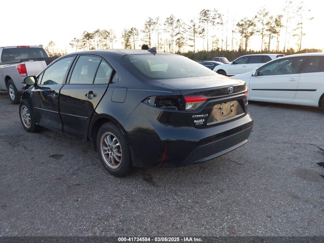 Toyota Corolla Hybrid Le 2020 JTDEBRBEXLJ011048 Image 3