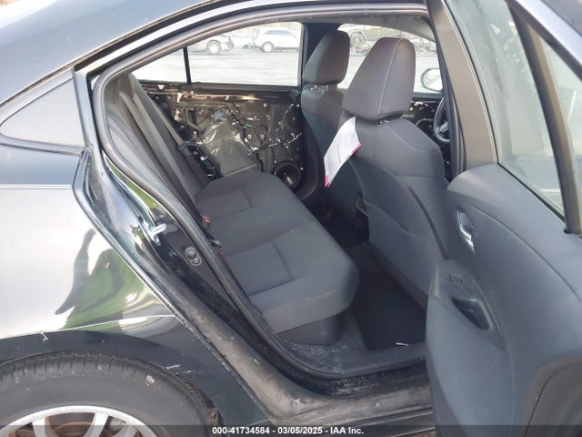Toyota Corolla Hybrid Le 2020 JTDEBRBEXLJ011048 Image 8