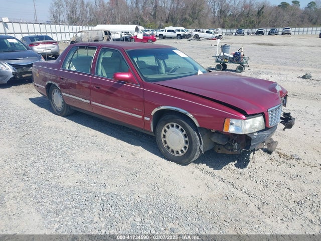 1999 CADILLAC DEVILLE 1G6KD54Y8XU771788 Photo 0
