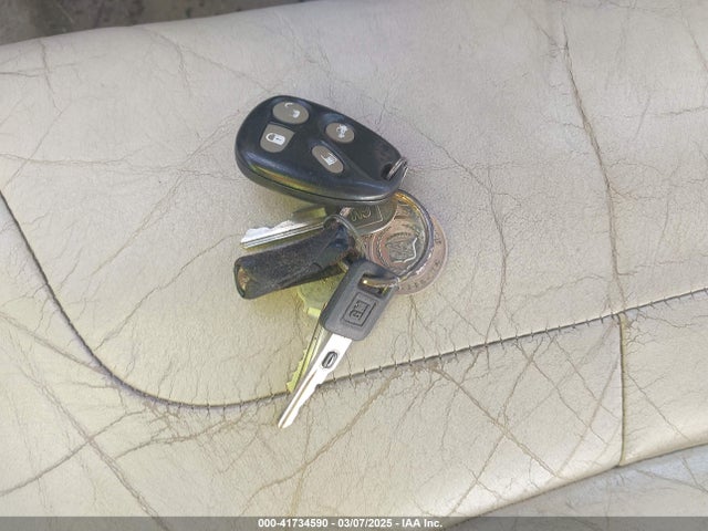 1999 CADILLAC DEVILLE 1G6KD54Y8XU771788 Photo 10