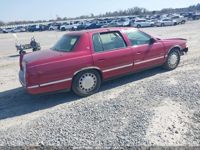1999 CADILLAC DEVILLE 1G6KD54Y8XU771788 Photo 3