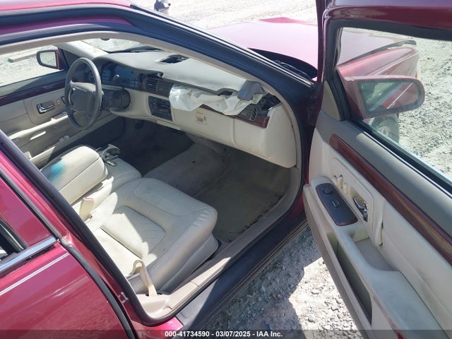 1999 CADILLAC DEVILLE 1G6KD54Y8XU771788 Photo 4