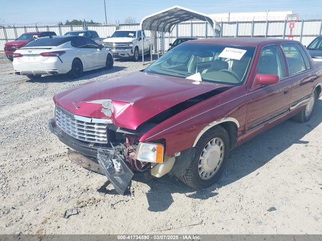 1999 CADILLAC DEVILLE 1G6KD54Y8XU771788 Photo 5