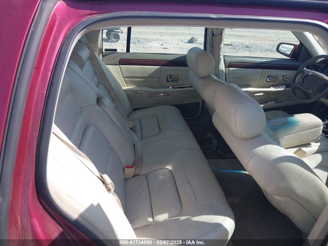 1999 CADILLAC DEVILLE 1G6KD54Y8XU771788 Photo 7
