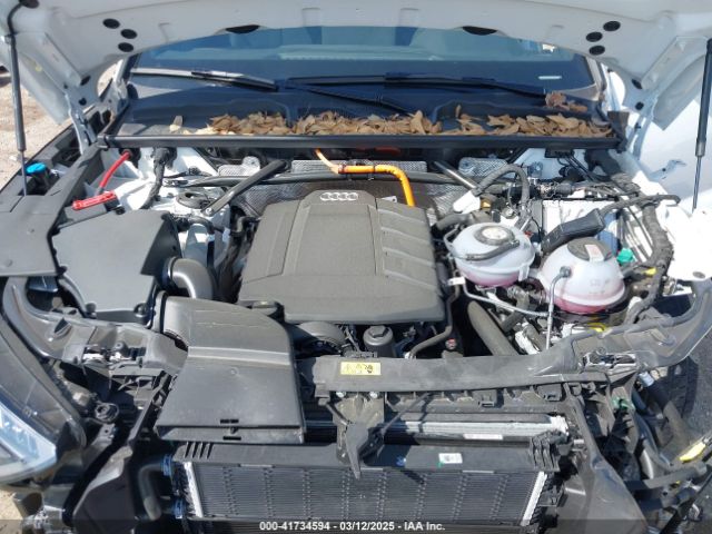 WA1E2AFYXR2135114 Audi Q5 Premium Plus 55 Tfsi E S Line Quattro S Tronic