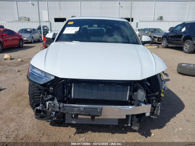 WA1E2AFYXR2135114 Audi Q5 Premium Plus 55 Tfsi E S Line Quattro S Tronic