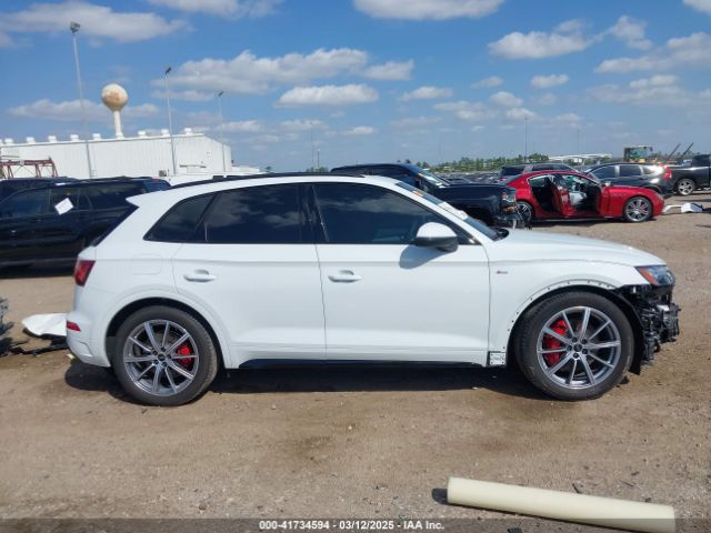 WA1E2AFYXR2135114 Audi Q5 Premium Plus 55 Tfsi E S Line Quattro S Tronic