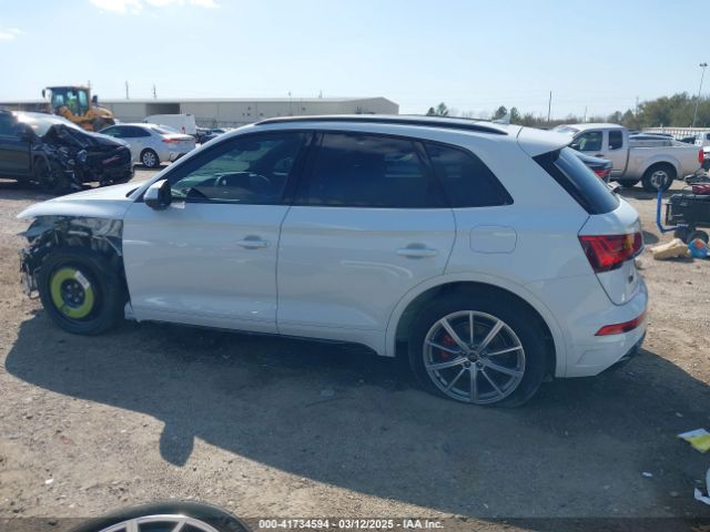 WA1E2AFYXR2135114 Audi Q5 Premium Plus 55 Tfsi E S Line Quattro S Tronic