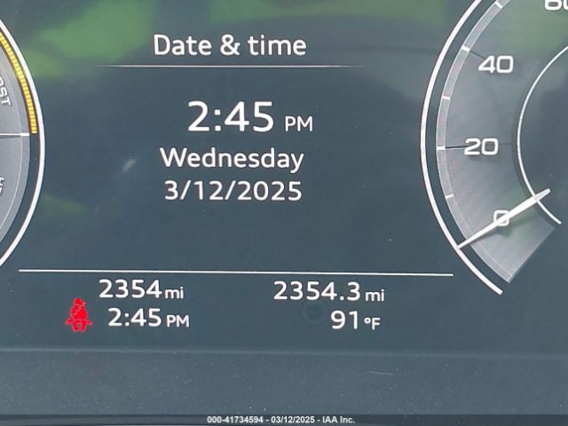 WA1E2AFYXR2135114 Audi Q5 Premium Plus 55 Tfsi E S Line Quattro S Tronic