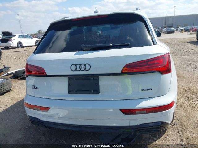 WA1E2AFYXR2135114 Audi Q5 Premium Plus 55 Tfsi E S Line Quattro S Tronic