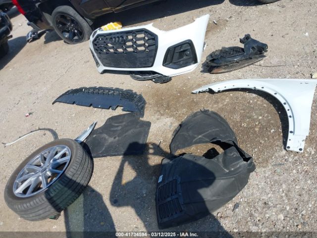 WA1E2AFYXR2135114 Audi Q5 Premium Plus 55 Tfsi E S Line Quattro S Tronic