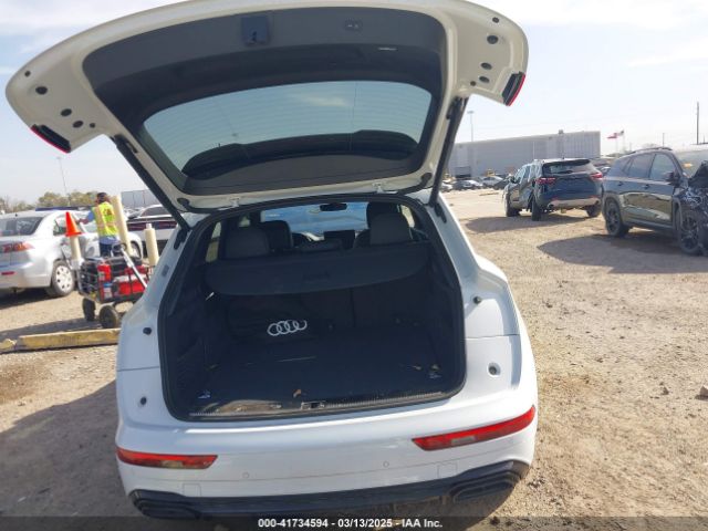 WA1E2AFYXR2135114 Audi Q5 Premium Plus 55 Tfsi E S Line Quattro S Tronic