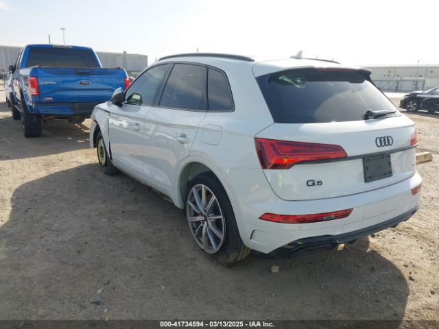 WA1E2AFYXR2135114 Audi Q5 Premium Plus 55 Tfsi E S Line Quattro S Tronic