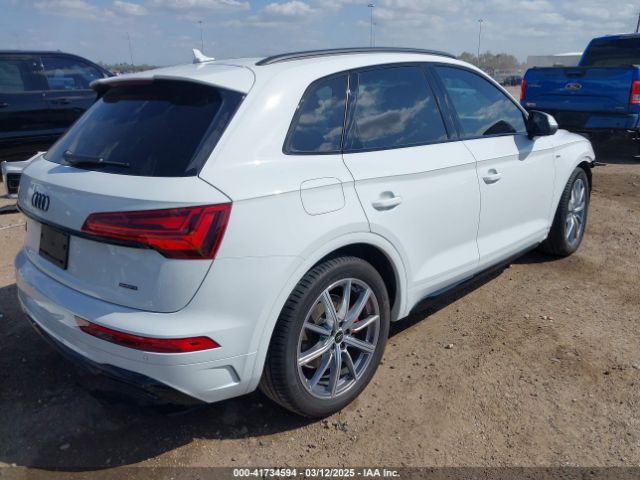 WA1E2AFYXR2135114 Audi Q5 Premium Plus 55 Tfsi E S Line Quattro S Tronic
