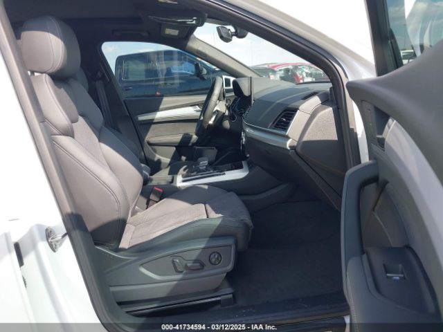WA1E2AFYXR2135114 Audi Q5 Premium Plus 55 Tfsi E S Line Quattro S Tronic