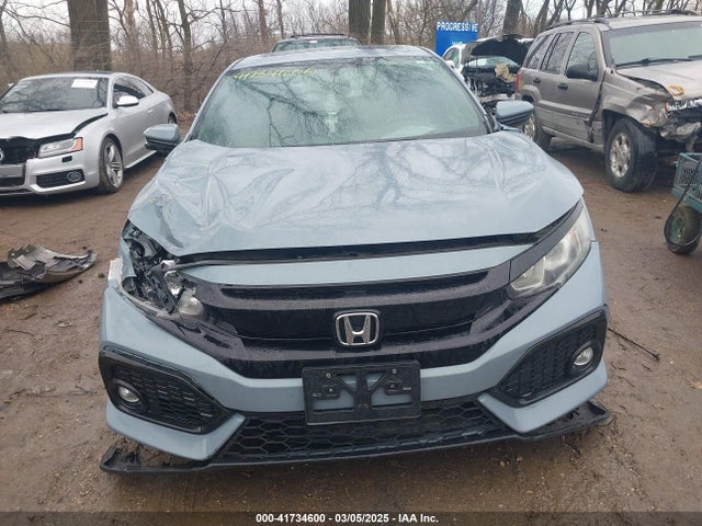 SHHFK7H54HU408154 Honda CIVIC EX