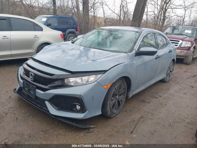 SHHFK7H54HU408154 Honda CIVIC EX