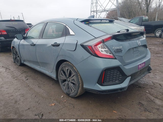 SHHFK7H54HU408154 Honda CIVIC EX