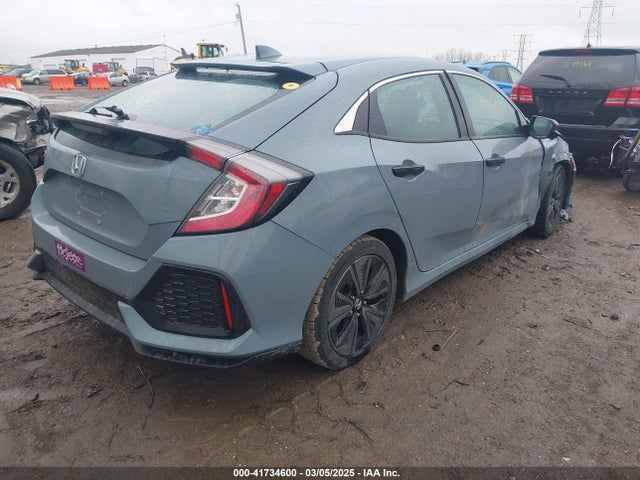SHHFK7H54HU408154 Honda CIVIC EX