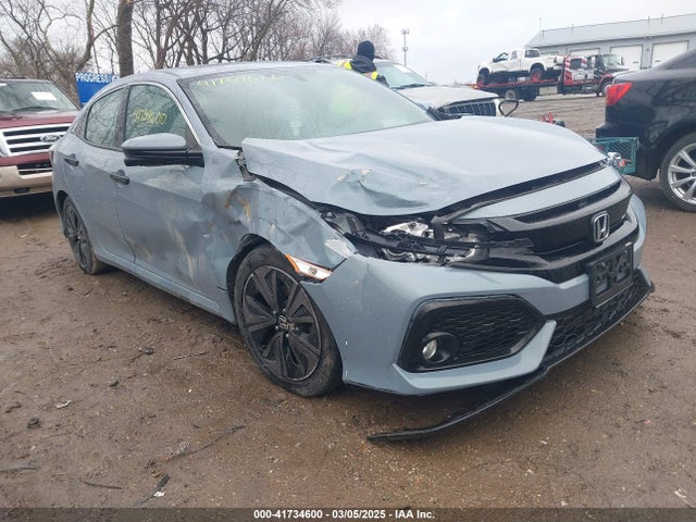 SHHFK7H54HU408154 Honda CIVIC EX