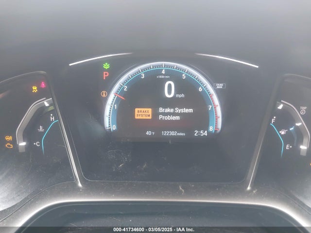 SHHFK7H54HU408154 Honda CIVIC EX