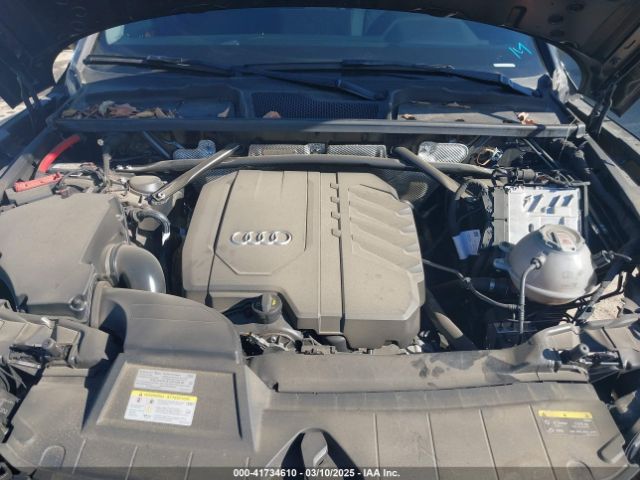 WA1GAAFY8P2189441 Audi Q5 Premium 45 Tfsi S Line Quattro