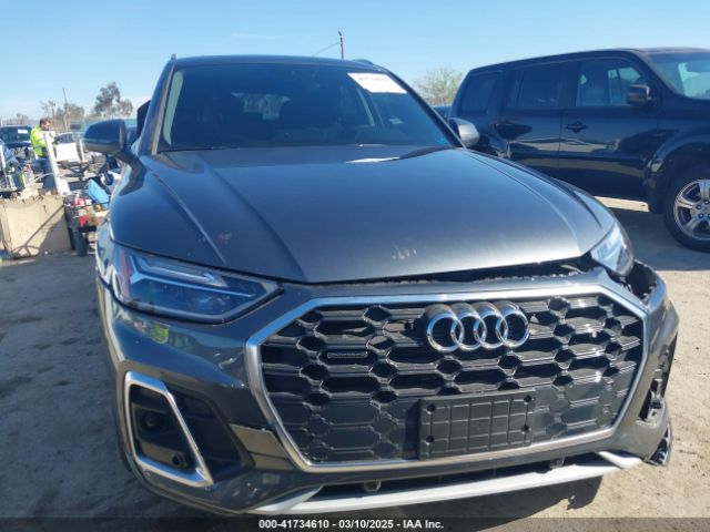 WA1GAAFY8P2189441 Audi Q5 Premium 45 Tfsi S Line Quattro