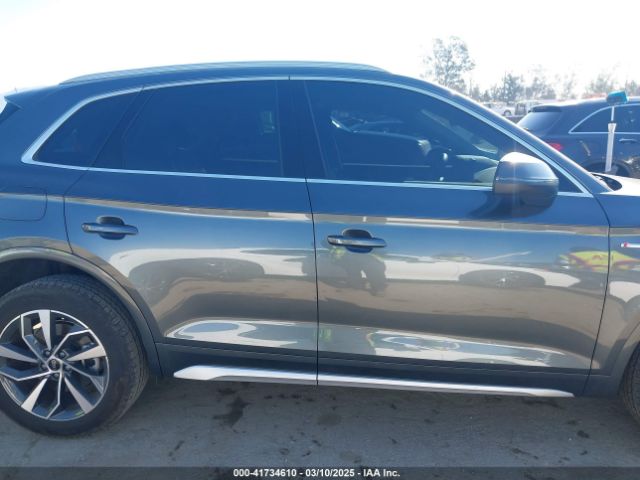 WA1GAAFY8P2189441 Audi Q5 Premium 45 Tfsi S Line Quattro