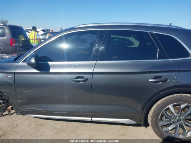 WA1GAAFY8P2189441 Audi Q5 Premium 45 Tfsi S Line Quattro