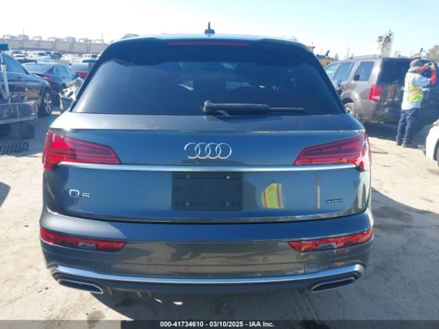 WA1GAAFY8P2189441 Audi Q5 Premium 45 Tfsi S Line Quattro