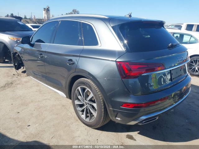 WA1GAAFY8P2189441 Audi Q5 Premium 45 Tfsi S Line Quattro