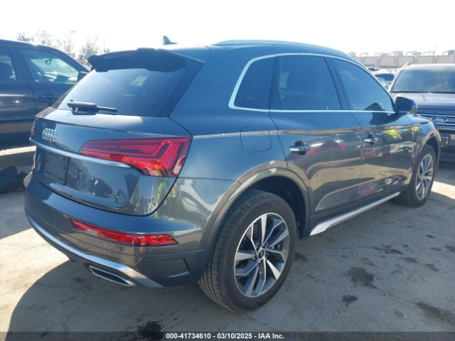 WA1GAAFY8P2189441 Audi Q5 Premium 45 Tfsi S Line Quattro