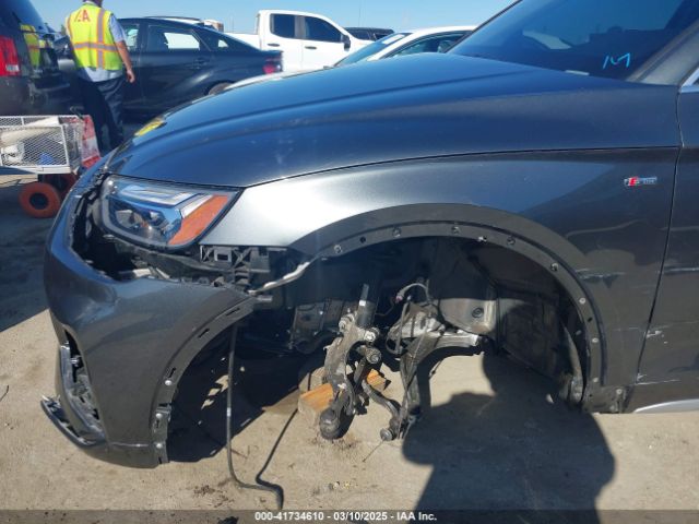 WA1GAAFY8P2189441 Audi Q5 Premium 45 Tfsi S Line Quattro