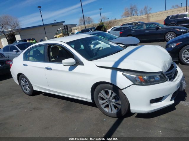 1HGCR2F33FA123893 Honda ACCORD LX