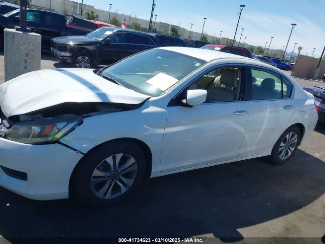 1HGCR2F33FA123893 Honda ACCORD LX