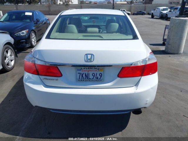 1HGCR2F33FA123893 Honda ACCORD LX