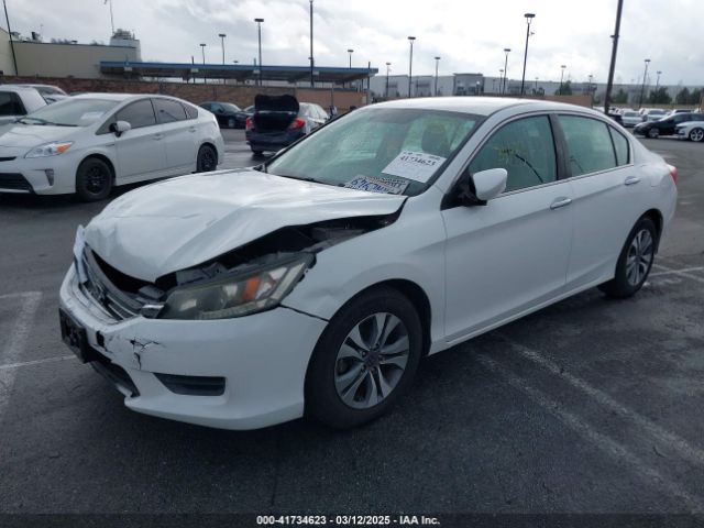 1HGCR2F33FA123893 Honda ACCORD LX