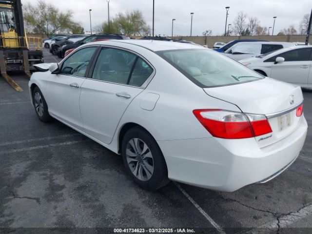 1HGCR2F33FA123893 Honda ACCORD LX