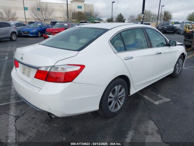 1HGCR2F33FA123893 Honda ACCORD LX